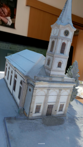 Przykładowa prezentacja obiektu w rozszerzonej rzeczywistości